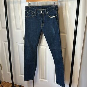 Levi’s 511 dark spruce up adapt